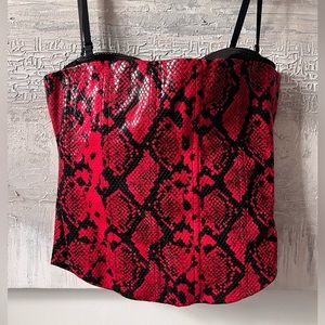 Miaou Python Corset - Size S